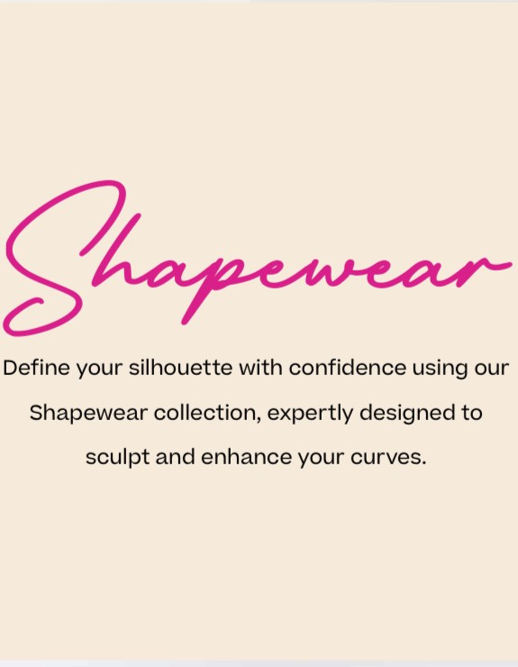 Lingerie Shape Wear LSW6277