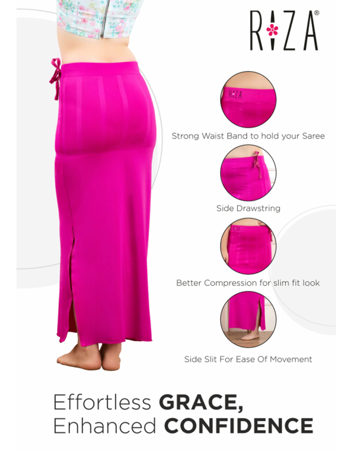 Saree Shapewear - Effortless Grace, Enhanced Confidence