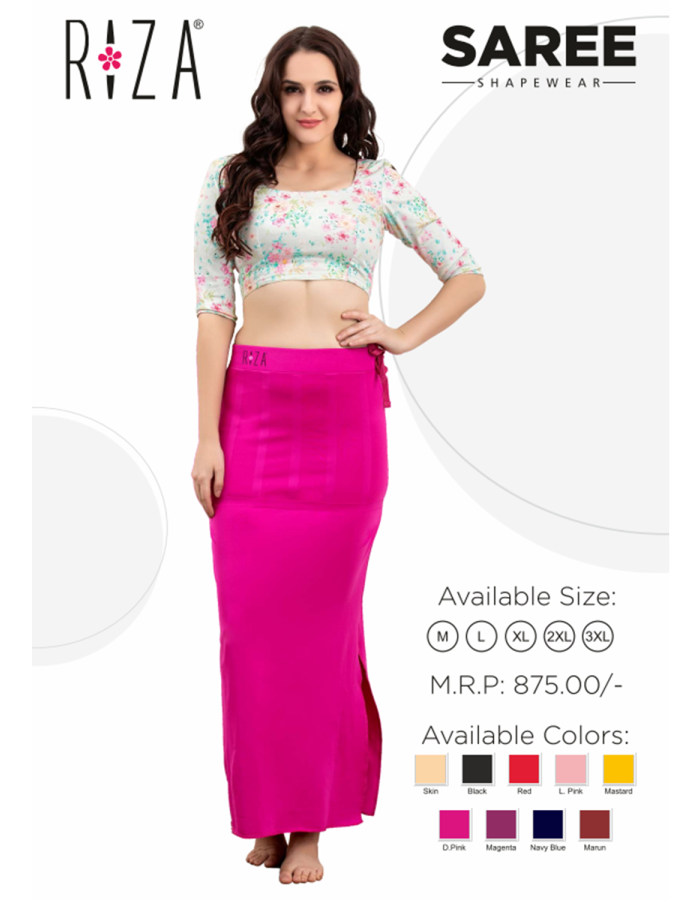 Saree Shapewear - Effortless Grace, Enhanced Confidence