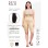 Shapewear - Tummy Tucker Full Short - Skin Color
